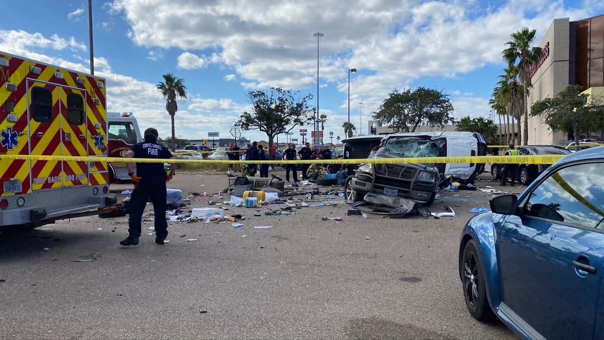 Car Accidents On The Rise In The United States Since 2019