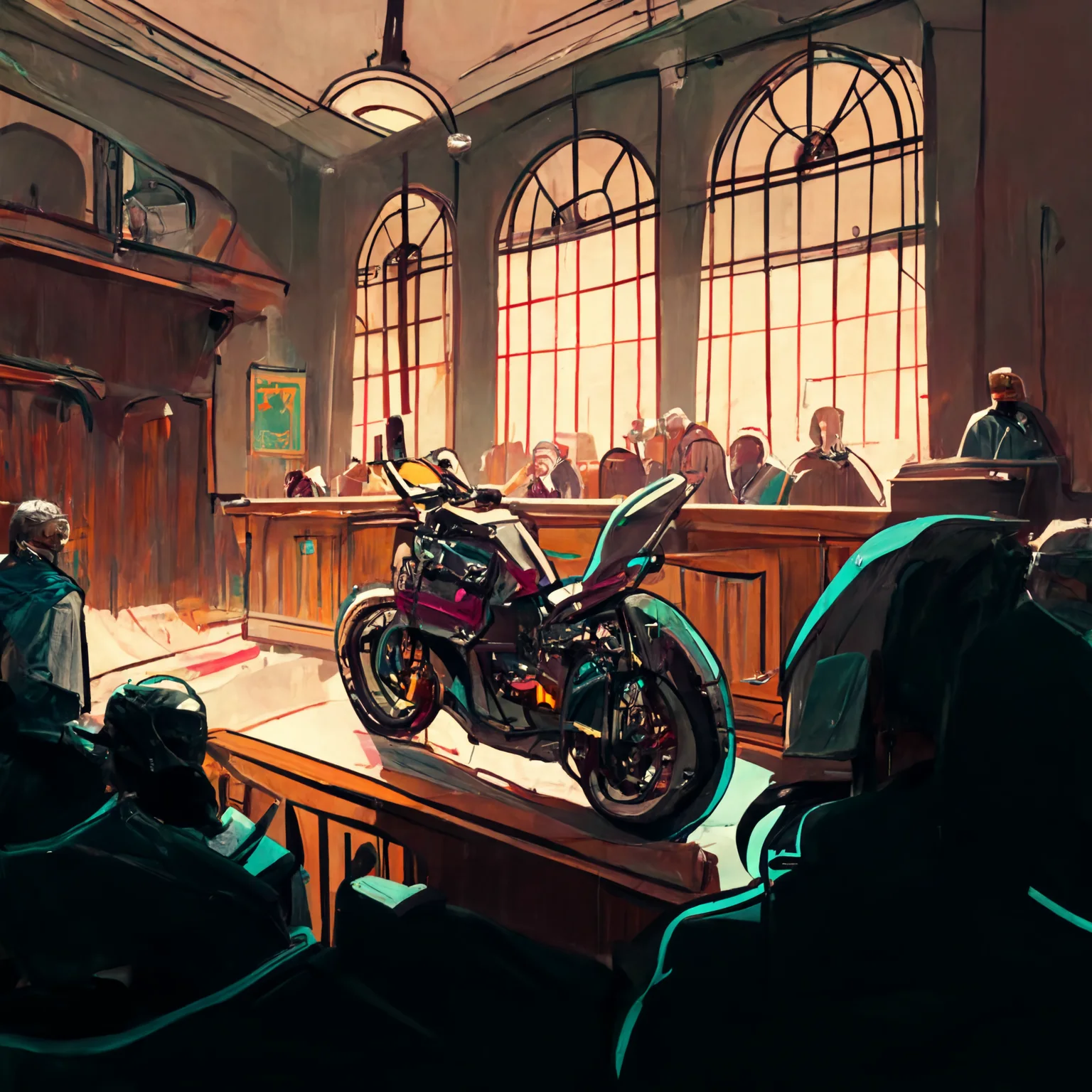 Texas Motorcycle Laws
