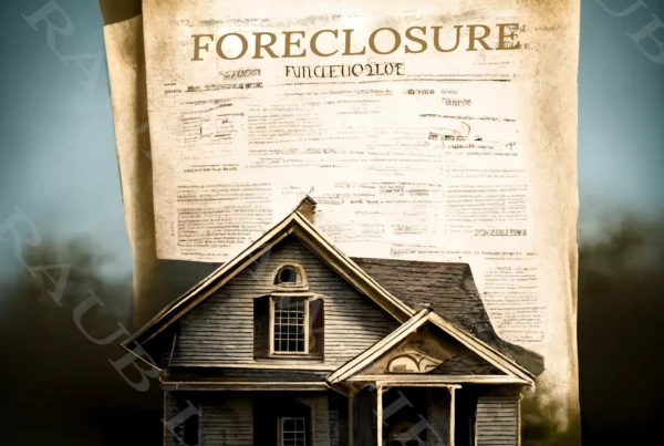 Metaphor for Bankruptcy