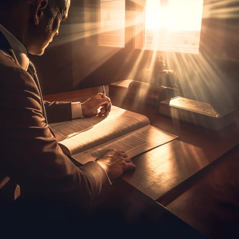 Trust Your Attorney To Help You